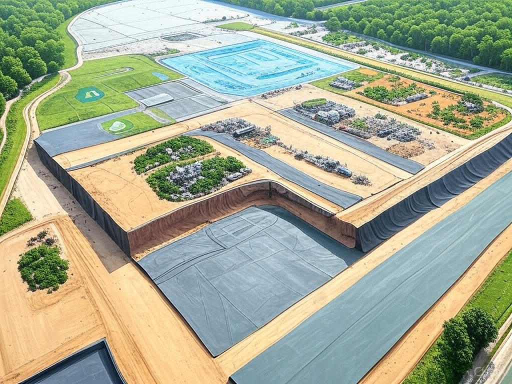 The Importance of Geomembrane Sheets in Environmental Protection