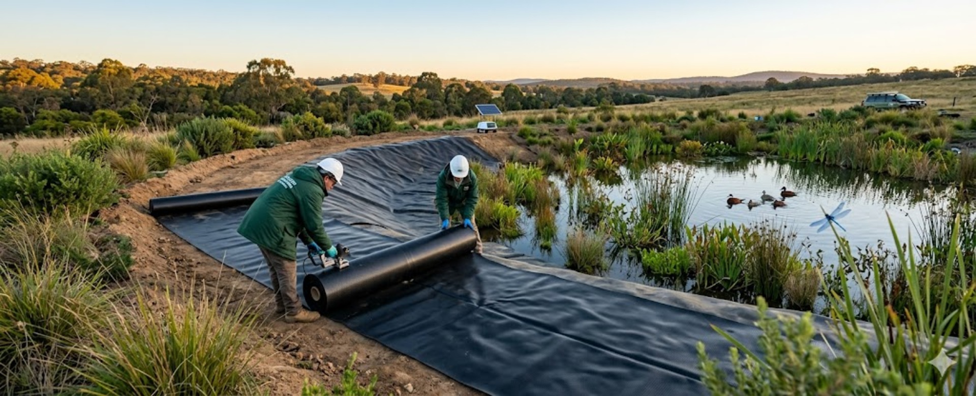 HDPE  Sheets: Impact on Wildlife Conservation Efforts