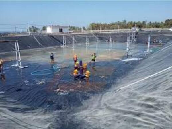 applicationOfHDPEGeomembrane