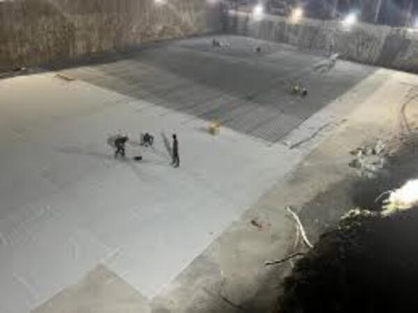 hdpeGeomembraneForBasementWaterproofing