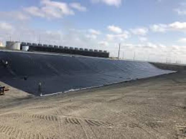 hdpeGeomembraneForCoalAshFlyAshPonds