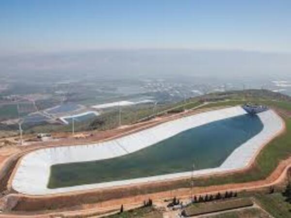 hdpeGeomembraneForDrinkingWaterReservoirs
