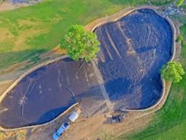 hdpeGeomembraneForGolfCoursePonds