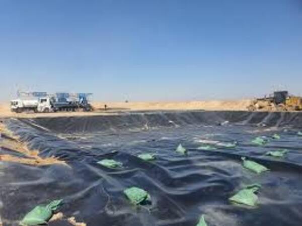 hdpeGeomembraneForOilGasIndustry