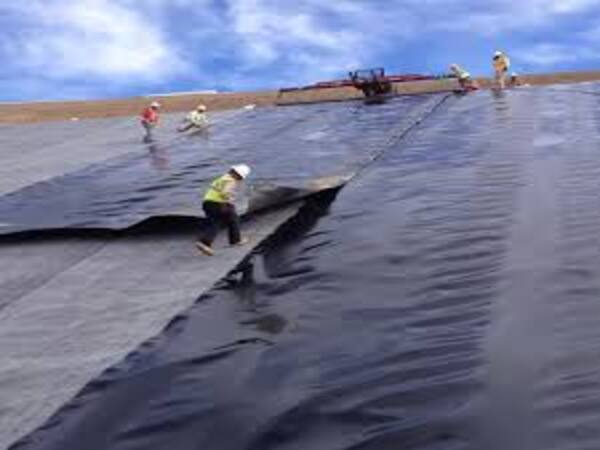 hdpeGeomembraneForRoofWaterproofing