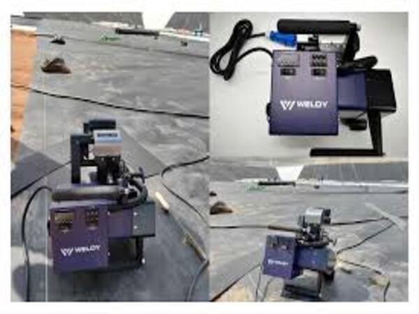 hdpeGeomembraneForWeldingService