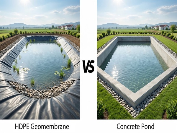 hdpevsconcrete