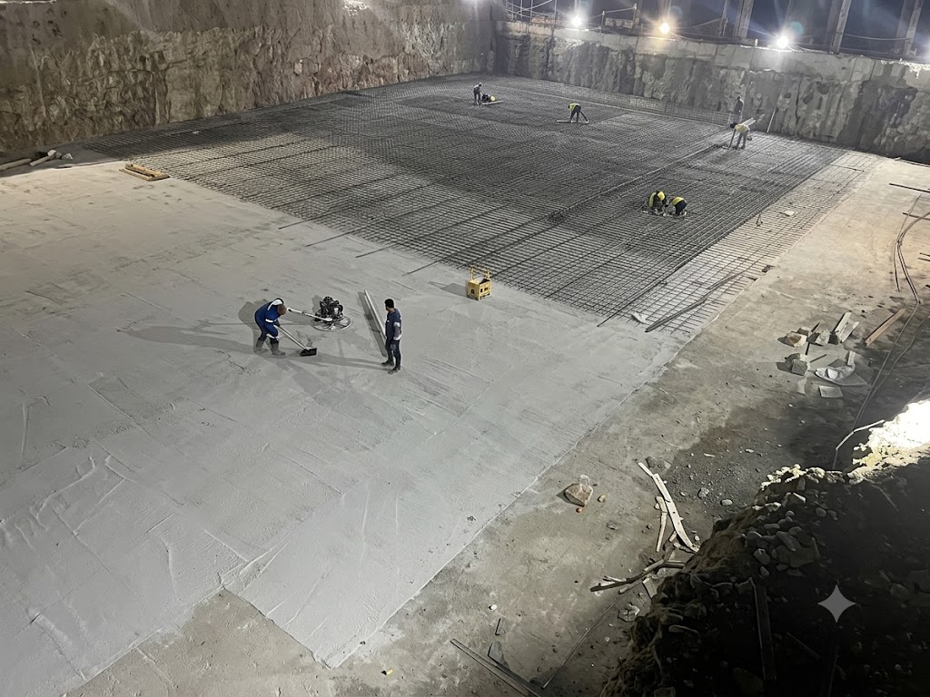 hdpeGeomembraneForBasementWaterproofing