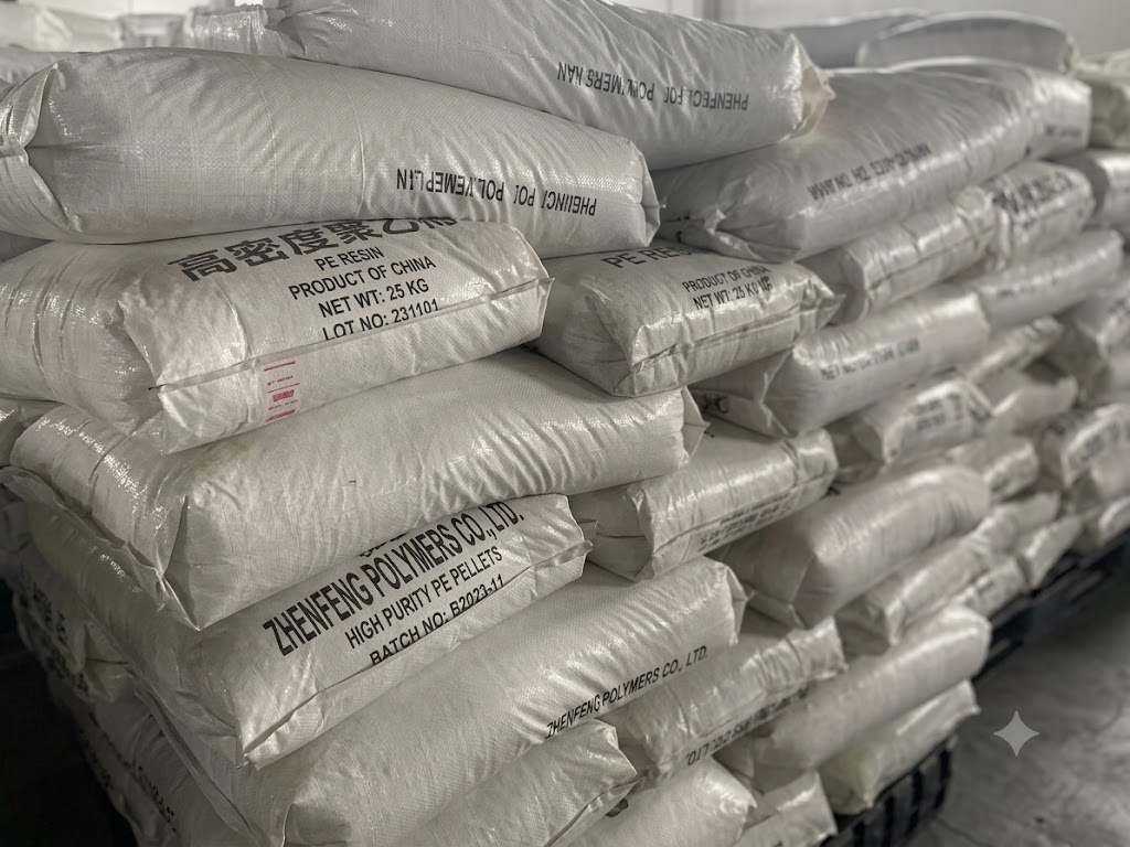 hdpeGeomembraneForFertilizerIndustry