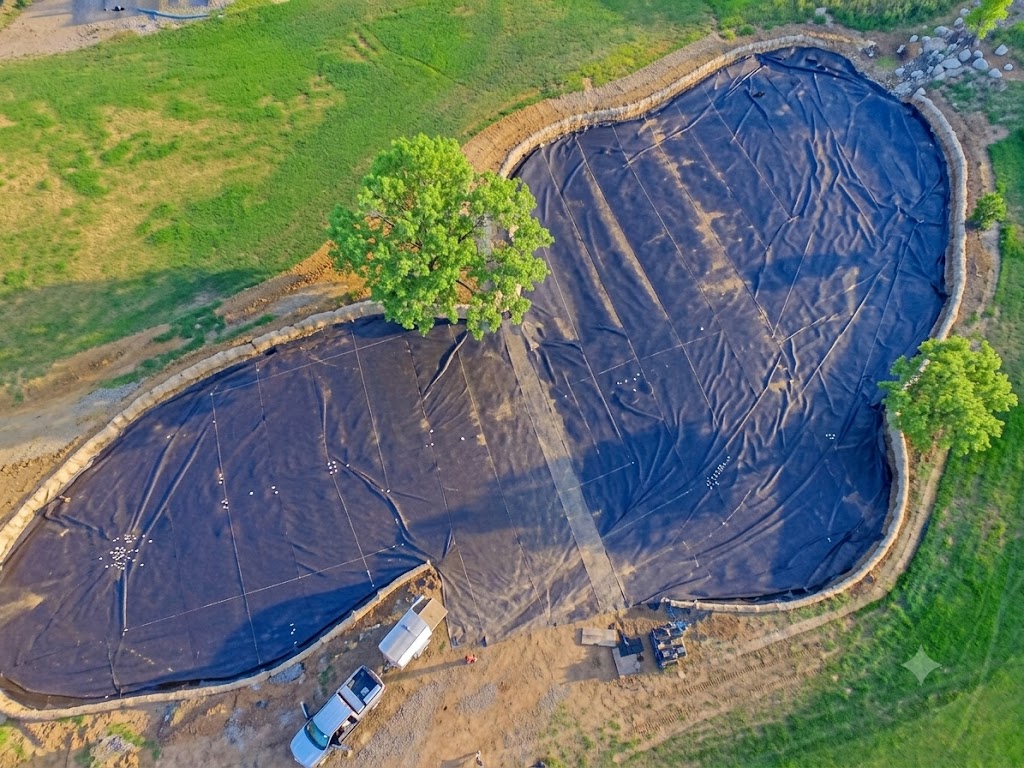 hdpeGeomembraneForGolfCoursePonds