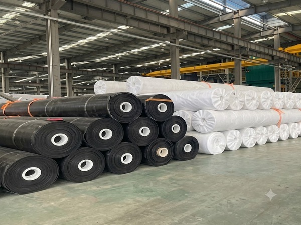 hdpeGeomembraneManufacturerInIndia