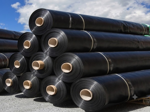 ldpeSmoothGeomembranes