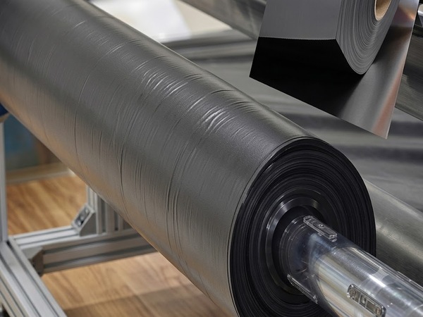 smoothHdpeGeomembrane