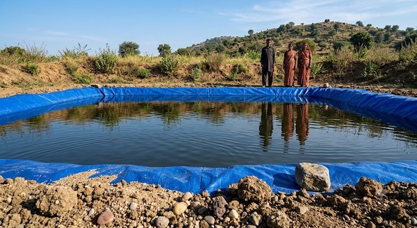 tarpaulinePondLiners