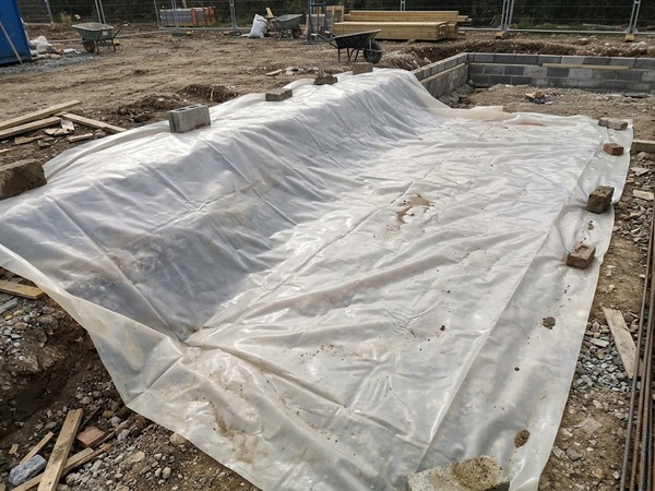 ConstructionPolythene